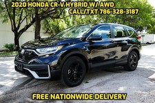 2020 honda awd for sale  Miami