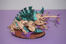 Tyranids haruspex warhammer for sale  SUDBURY