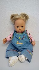 Zapf puppe cm gebraucht kaufen  Bielefeld
