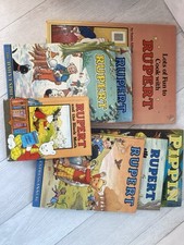 rupert books for sale rupert books for sale CHEPSTOW