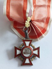 Verdienstkreuz österreich mil gebraucht kaufen  Bamberg