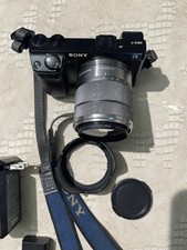 Sony nex dslr d'occasion  Expédié en Belgium