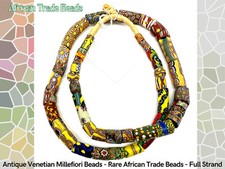 Antique venetian millefiori for sale  USA