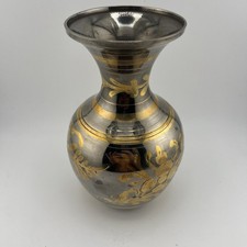 Vintage vase pewter for sale  Eugene