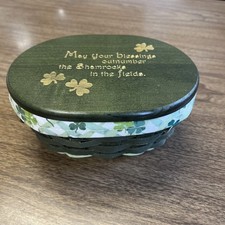 Longaberger patrick day for sale  Jersey Shore