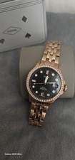 Fossil damen uhr gebraucht kaufen  Langenfeld (Rheinland)