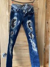 Jeans size cm for sale  LONDON