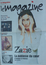 Zazie noblesse coeu d'occasion  Plougasnou