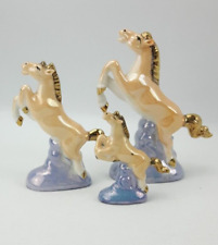 Set porcelain horse for sale  BATH
