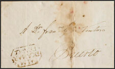 Spagna. Canarie. SUL 1833. SANTA CRUZ DE LA PALMA A PUERTO DE LA OROTAVA comprar usado  Enviando para Brazil