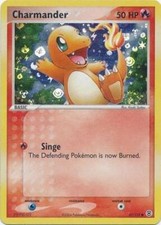 Charmander - 57/112 - Pokemon Ex FireRed LeafGreen holográfico reverso quase perfeito comprar usado  Enviando para Brazil