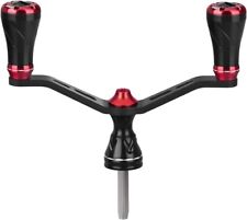 Carretel giratório tipo trava Gomexus cabo duplo para Daiwa Legalis LT Revros 82mm, usado comprar usado  Enviando para Brazil