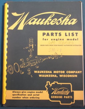 Waukesha series 6mza for sale  Union