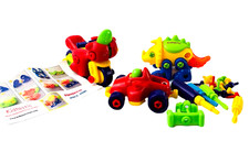 Kidtastic take apart for sale  Bucyrus