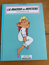 Line maison mystere d'occasion  Jonzac