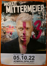 Michael mittermeier poster gebraucht kaufen  Berlin