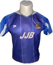 Signedretro wigan athletic for sale  CHESTER LE STREET