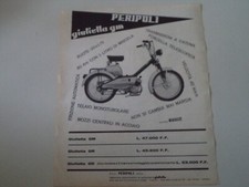 Advertising pubblicità 1966 usato  Salerno