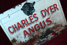 Vintage charles dyer for sale  Linwood