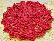 Crochet doilies crocheted for sale  Kennett Square