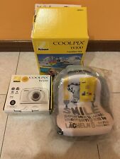 Nikon coolpix w100 usato  Locate di Triulzi