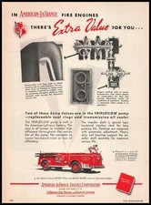 1953 american lafrance for sale  Austin