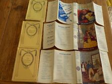 Lot livres collection d'occasion  Perrignier