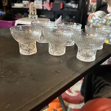 Set individual glass for sale  Howard