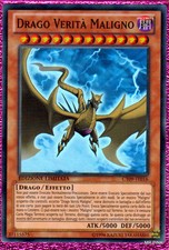 Drago verita maligno usato  Venezia