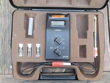 Wtw ph90 sonde gebraucht kaufen  Crimla