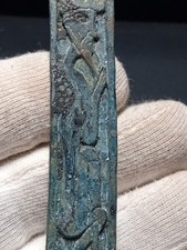 Angelsächsische bronze tafel gebraucht kaufen  Rüdesheim am Rhein