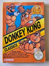 Nintendo nes donkey d'occasion Nintendo nes donkey d'occasion  Nanteuil-le-Haudouin