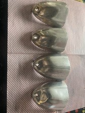 Various original chrome for sale  STOKE-ON-TRENT