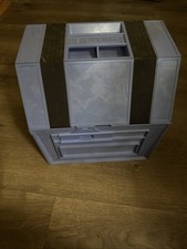 Usado, ROLYKIT 12"" Roll Up Arte Artesanato Enrolar Hardware Caixa de Armazenamento Organizador GG comprar usado  Enviando para Brazil