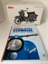 Schuco simson schwalbe gebraucht kaufen  Groß-Umstadt