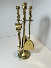 Fireside brass companion for sale  ABBOTS LANGLEY