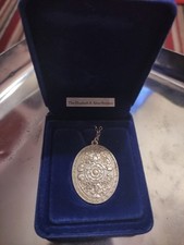 Elizabeth silver pendant for sale  BRADFORD
