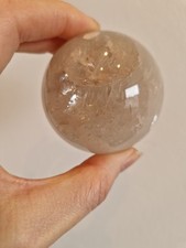 Bergkristall kugel gebraucht kaufen  Fockbek