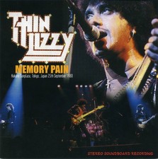 THIN LIZZY / MEMORY PAIN. 2xCD comprar usado  Enviando para Brazil