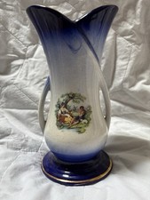 Vintage nautilus vase for sale  RUGBY