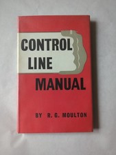 Control line manual for sale  ELLESMERE PORT