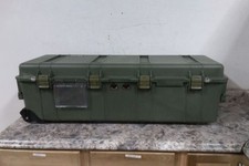 Pelican 1740NF 44-1/8 polegadas comprimento total estojo protetor verde sem espuma comprar usado  Enviando para Brazil