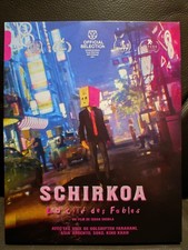 Schirkoa citée fables d'occasion  Gaillac