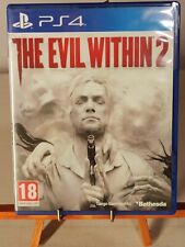 Ps4 the evil d'occasion  Cuq-Toulza