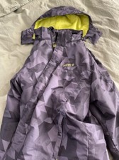 Etirel winterjacke skijacke gebraucht kaufen  Dortmund