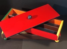 Handmade painted wooden for sale  Gainesville