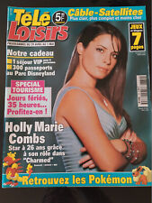 Télé loisirs 2000 d'occasion  Le Creusot