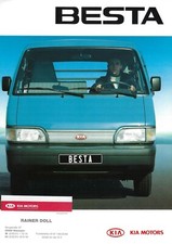 1995 prospect kia d'occasion  Expédié en Belgium