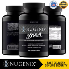 Nugenix total capsules for sale  Inverness