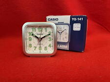 Casio wecker silberfarben gebraucht kaufen  Wernigerode